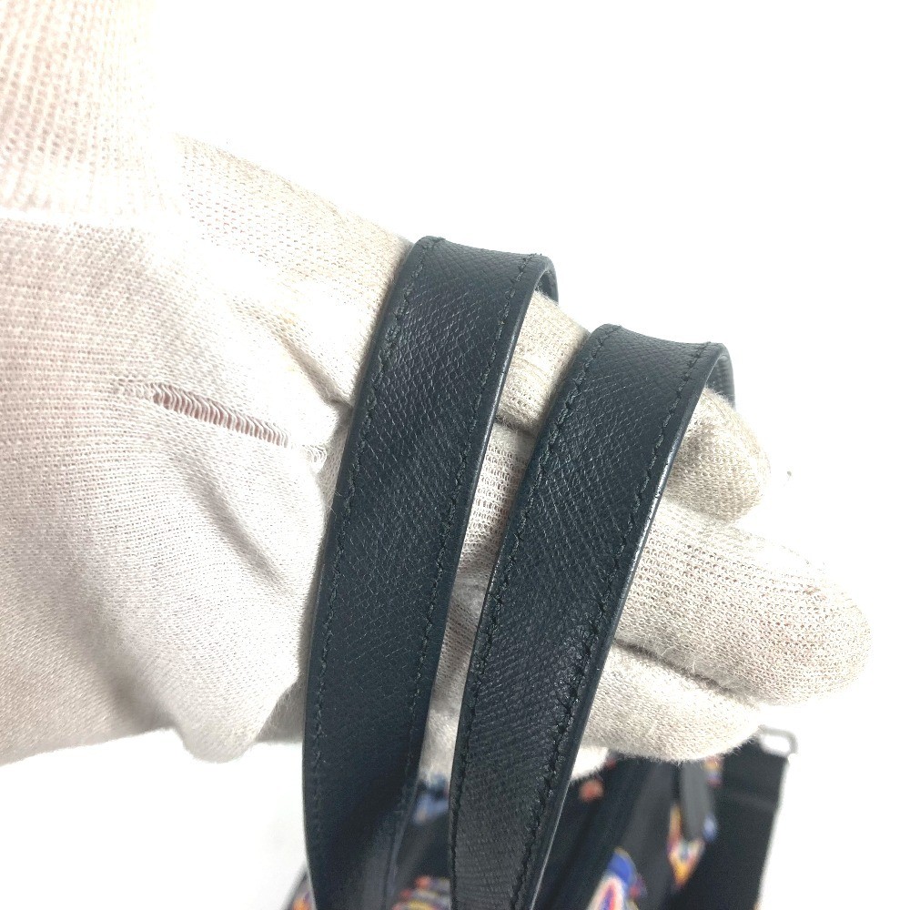 PRADA Robot Triangle Logo Triangle Logo Plate Sho… - image 5