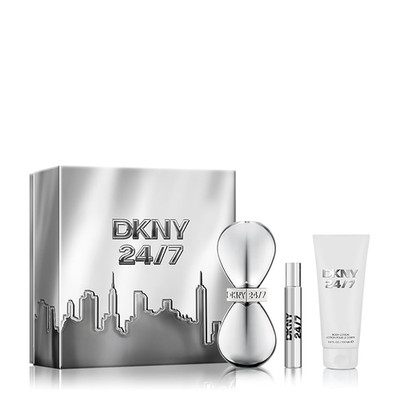 DKNY 24/7 Eau de Parfum Damen 30ml-100ml blumig holzig langanhaltend
