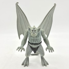 Disney Gargoyles Broadway Stone Camo Action Figure With Wings & Tail 1995 Kenner