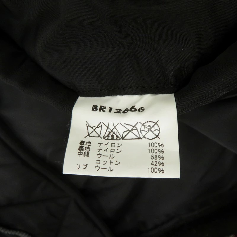 Buzz Rickson's Buzz Rickson's REGULAR Type BLACK … - image 10