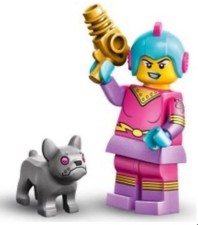 LEGO 71046 SERIES 26 RETRO SPACE HEROINE BRAND NEW FREE SHIPPING