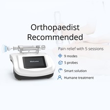 ED Shockwave Therapy Machine Muscle Pain Relief Erectile Dysfunction Treatment