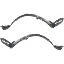 For Kia Spectra5 Splash Guard/Fender Liner 2004-2009 Driver & Passenger Pair