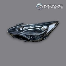 17-20 KIA Stinger LEFT Dynamic bending LED Headlight 92101 J5