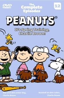 Die Peanuts Vol. 12 - Its Spring Training, Charlie Brown | DVD | Zustand gut