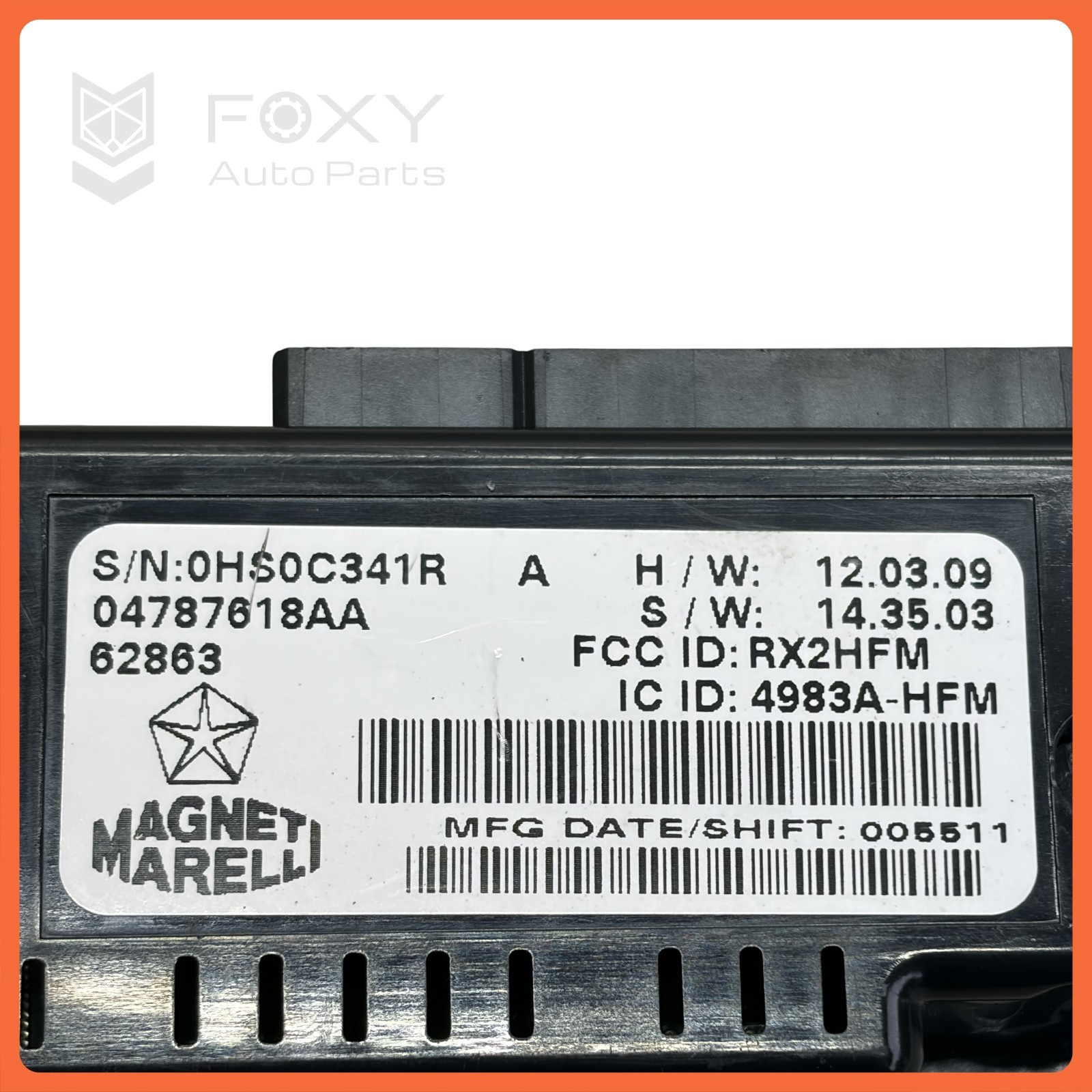 Maserati Ghibli 2014-2021 Bluetooth module