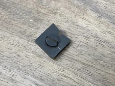 Winchester Model 70 Post 64 Deluxe Folding Rear Sight notch and screw parts