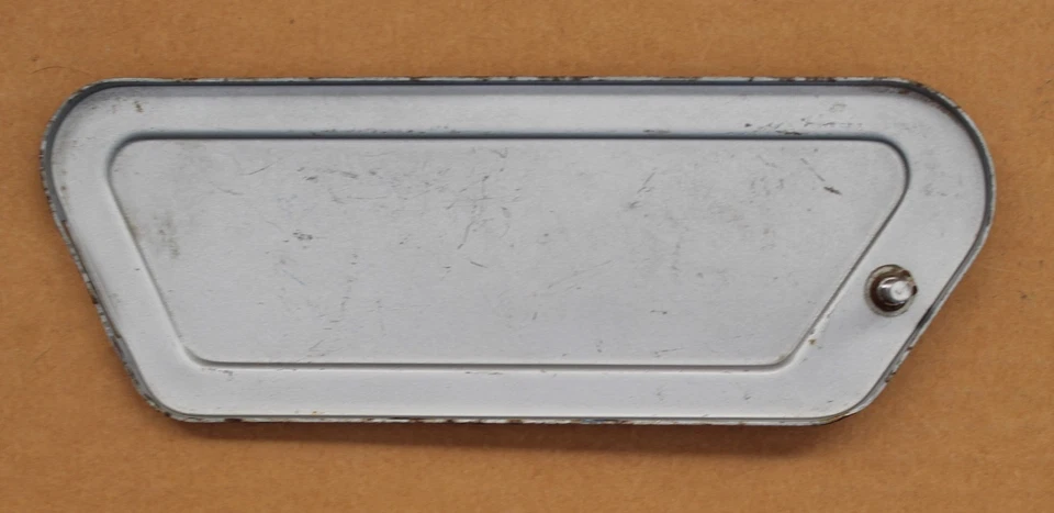 CUBIERTA CAJA HERRAMIENTAS BULTACO 54.00.406 LOBITO EL MONTADERO ¡Y MÁS! ¡ENVÍO GRATUITO A ESTADOS UNIDOS! Foto 4 de 4