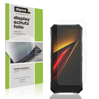 4X Schutzfolie Matt FüR Doogee S300 Pro Displayschutzfolie Folie Display Schutz