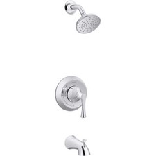 Kohler K-TS35937-4Y-CP - Tub and Shower Showers