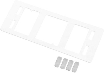 Drop CTRL LED Diffuser Massdrop CTRL Upgradeable Aluminum Case MDX-34710-1 Clear