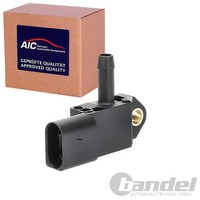 AIC MAP-SENSOR Saugrohrdruck Passend FüR Audi A1 A3 A4 A5 A6 Q2 Q3 Q5 TT Seat