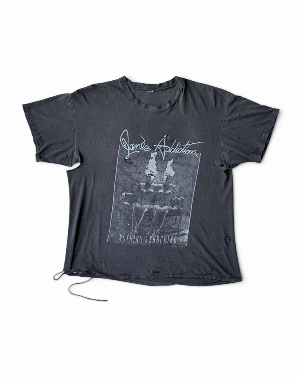 Janes Addiction Shirt In Men's Vintage T-Shirts for sale | eBay