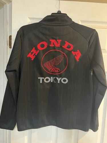 Honda Vintage Culture Patrick Calello Honda Motor Tokyo Jacket Adult Size M - product listing photo