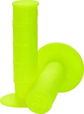 ProTaper 1/2 Waffle Grips - Neon Yellow 024039