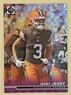 2025 Panini PhotoGenic Football Purple Jerry Jeudy #58