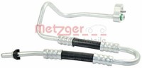 Metzger Hochdruck-/Niederdruckleitung, Klimaanlage 2360049