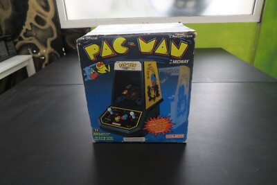 EN BLISTER SPACE Attack console Leonardo Arcadia 2001 Home Arcade HMG2650 boite EUR 400,00 - FR