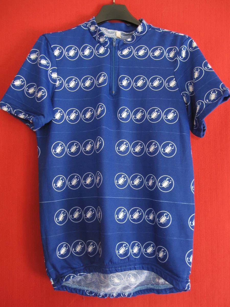 Castelli Maillot Manches Courtes Homme - Landismo - belgian blue/red-green 424