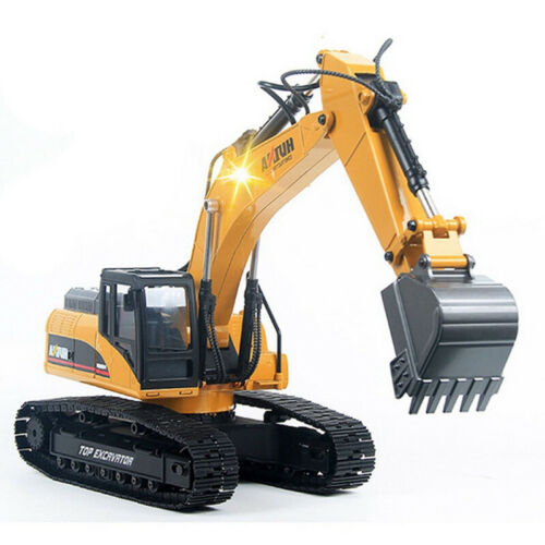 Huina CAT sticker set for 1550, 1560, 1570 models - Picture 6 of 7