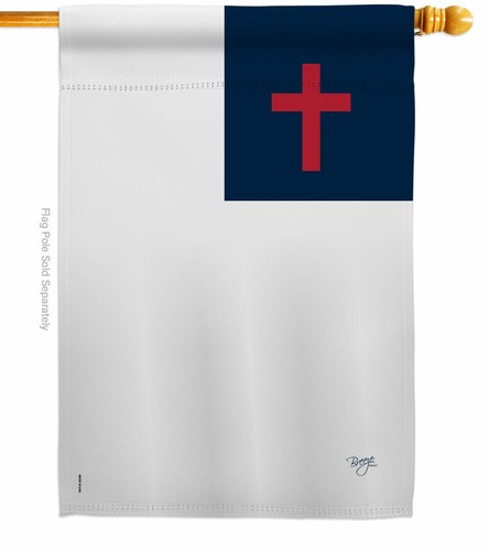 Christian Garden Flag Faith Religious Decorative Small Gift Yard House Banner - Picture 3 of 17