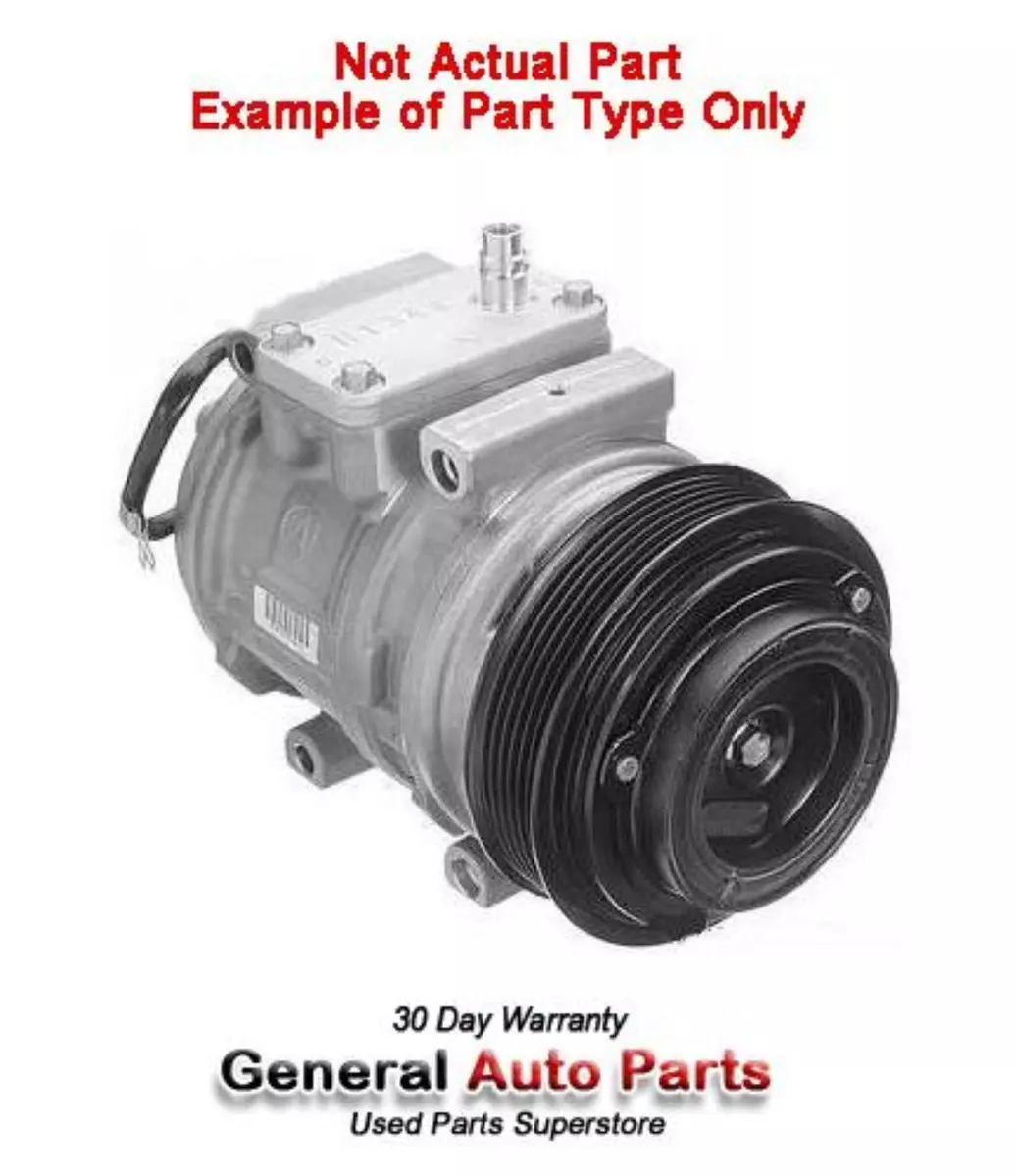 O general 2024 ac compressor