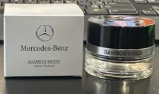 Mercedes-Benz Air Balance Interior Scent Bottle BAMBOO MOOD Perfume A2238990200
