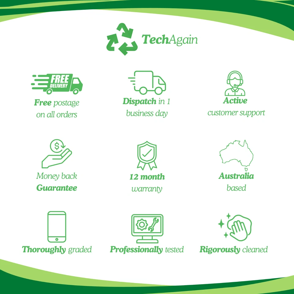 Apple iPhone 16 Pro - 128GB 256GB 512GB 1TB - Very Good Condition - image 3 of 3