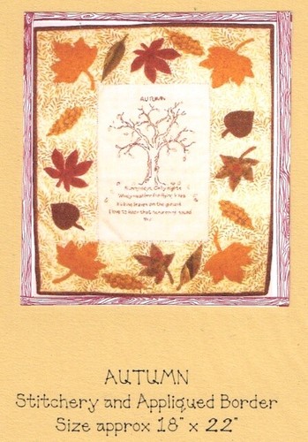 Stitchery and Embroidery Sewing Patterns and Charts - Picture 16 of 148