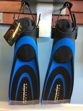 SPECIAL ATOMIC AQUATICS BLADE Fins Size L Col...