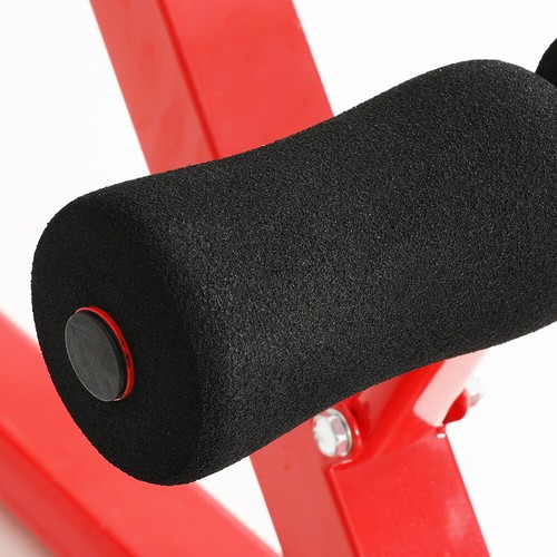Everfit Weight Bench Adjustable Roman Chair 10 in 1 Home Gym Fitness 200kg - Picture 4 of 7