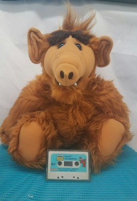 ALF TALKING Doll Plush Toy 21
