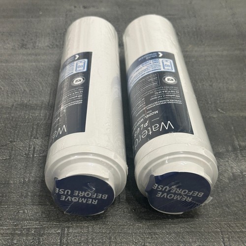 2 Pack Waterdrop Plus UKF8001 Refrigerator Water Filter Maytag UKF8001 WDP-f07 - Picture 3 of 3