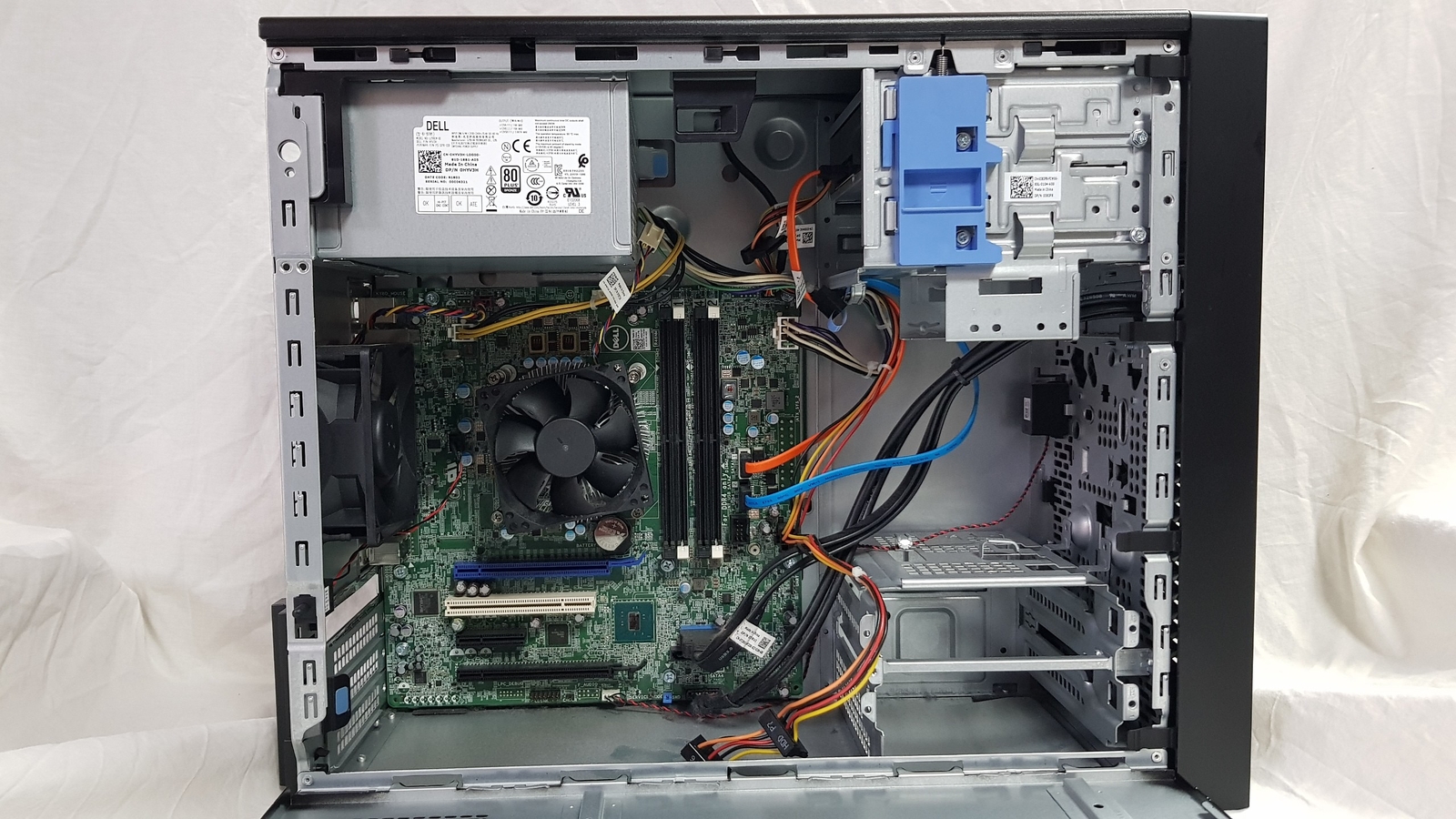 FOR PARTS!! Dell Precision Tower 3620 Desktop PC - PARTS REMOVED!! - Picture 7 of 12