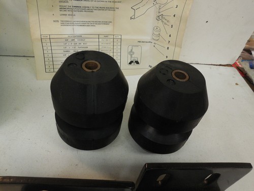 Timbren SES For Ford Pickup Cab Chassis 1/2 3/4 T Vehicles Rear Bump Stop FR 150 - Picture 5 of 5