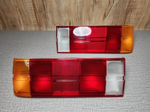 Brand New FOR BMW E30 + M3 REAR LIGHT LENS CLUSTERS PRE 1987  318 320 325 PFL