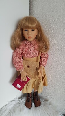 Limitierte Götz Künstlerpuppe Larissa von Elisabeth Lindner