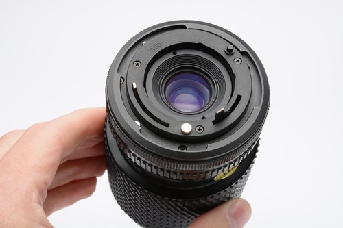 Tokina AF 70-210mm F4-5.6 telephoto zoom lens, Case, caps, clean, Canon FD - 第 7/9 張圖片