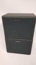 Pair of Sony SS-U31 Bookshelf Speakers 8 Ohm
