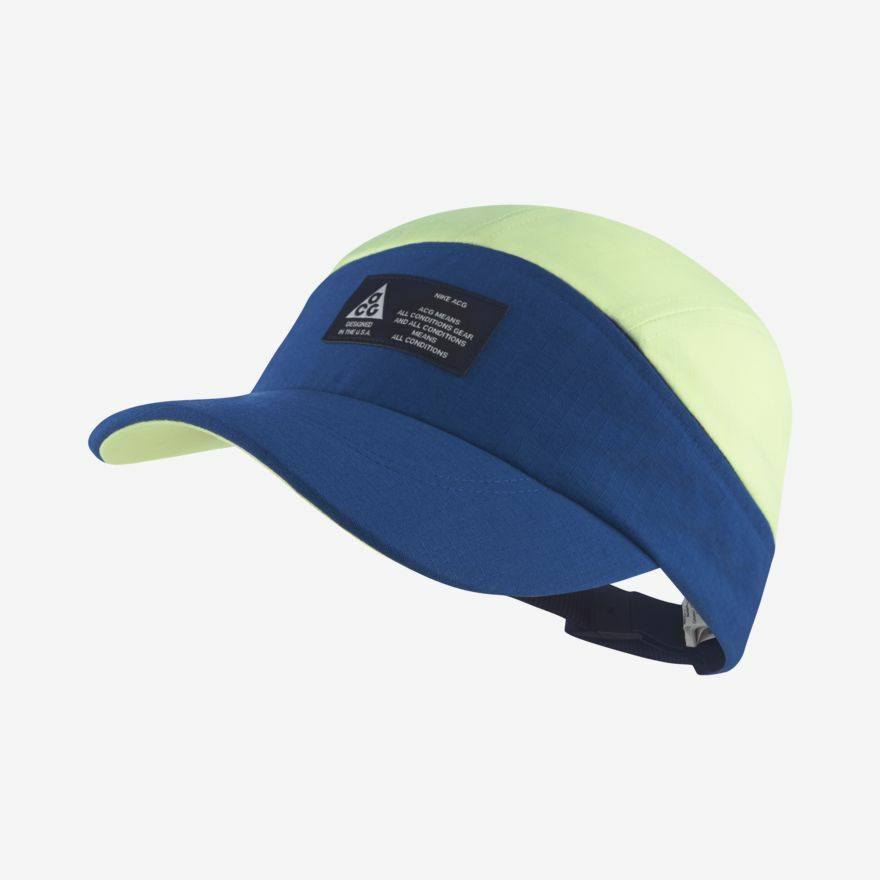 acg running hat