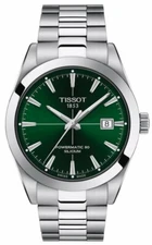 NEW TISSOT T1274071109101 GENTLEMAN POWERMATIC 80 SILICIUM T127.407.11.091.01