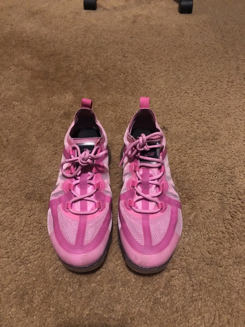 nike air vapormax 2019 psychic pink women's shoe