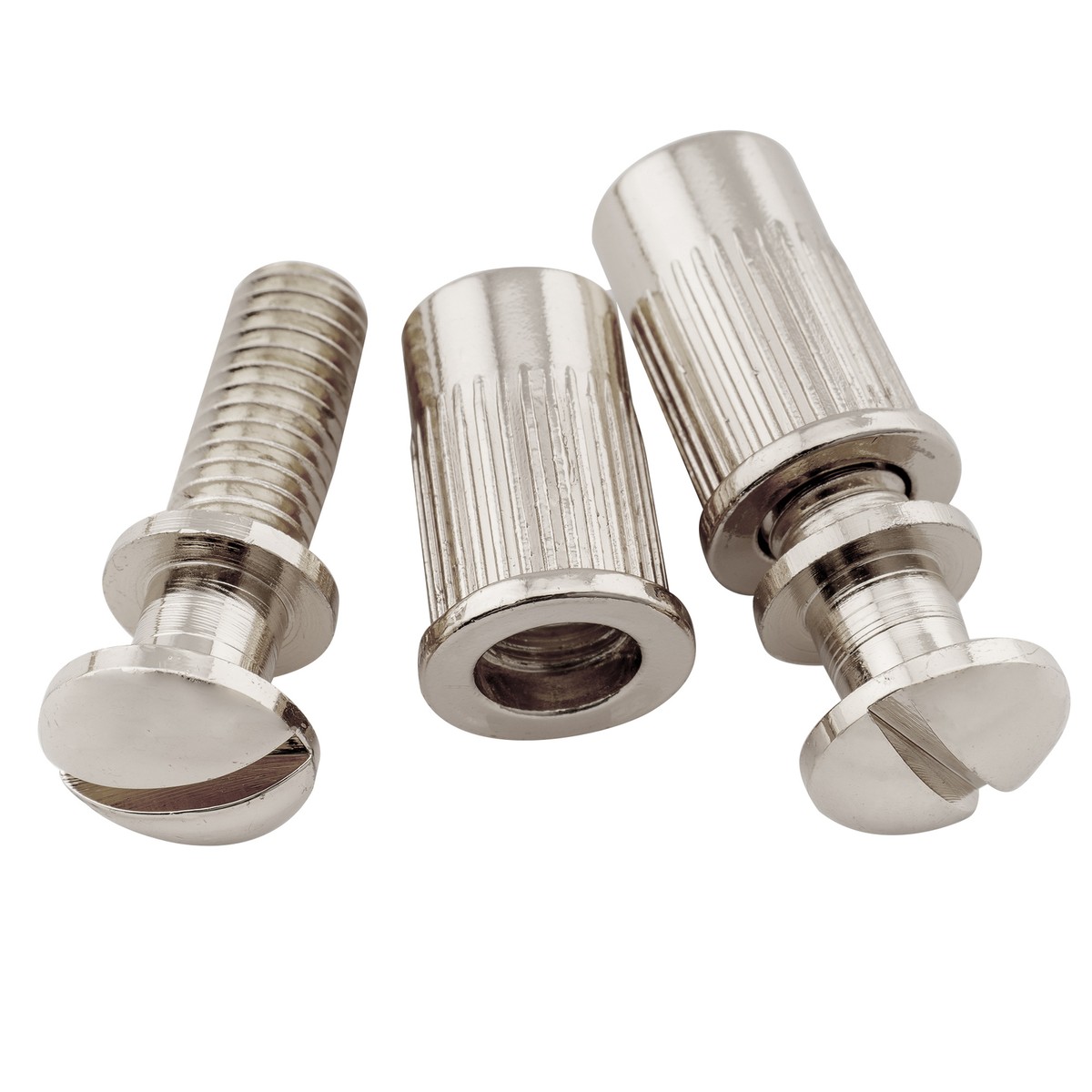 Tremolo Duesenberg Les Trem II Nickel Per Chitarra Les Paul / SG - Foto 2