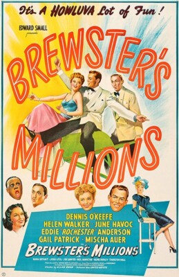 Brewster's Millions - 1945 - Magnet