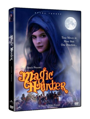 Magic Hunter (1994) Büvös vadász, Gary Kemp, Ildikó Enyedi, English subs DVD!, 