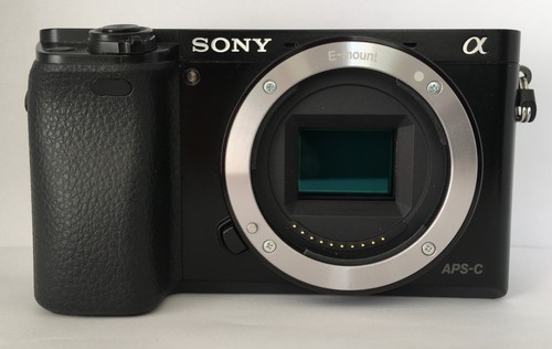 Sony Alpha A6000 24.3 MP Mirrorless Camera - Body Only - Picture 2 of 20