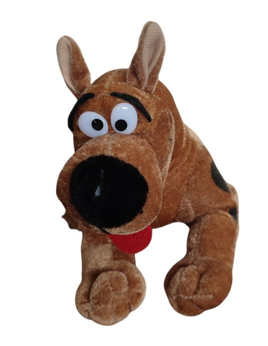 stuffed scooby