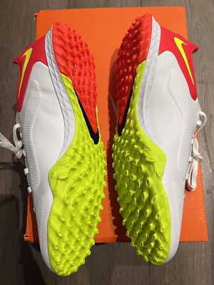 Nike React Tiempo Legend 9 Pro TF DA1192-176 US8 | eBay