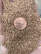 5lb Black Walnut Shell Tumbler Media 12/20Course Soft Grain  Untreated