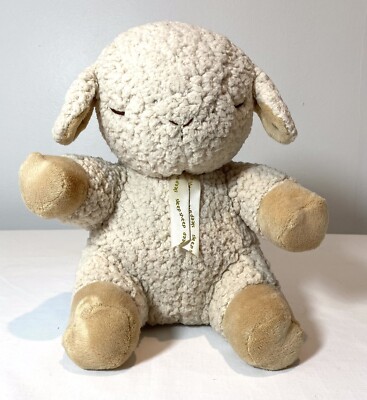 Cloud B Sleep Sheep and Friends Plush Mother's Heartbeat Womb Baby Nature Sounds